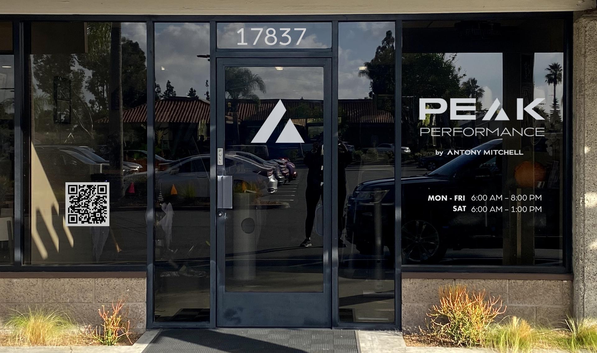 Elite Personal Training facility in Orange County - State-of-the-art equipment and private training environment